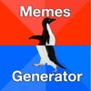 Mobile Memes Generator
