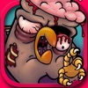 Happy Zombie Birds: Eat the Fatty Birdies