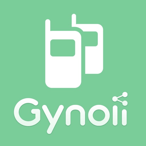 Gynoii Talkie iOS App