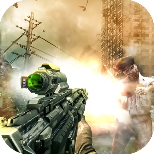 Dead Zombie Battles - Shoot Walking Zombies Games