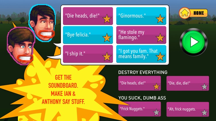 Smosh Super Head Esploder X