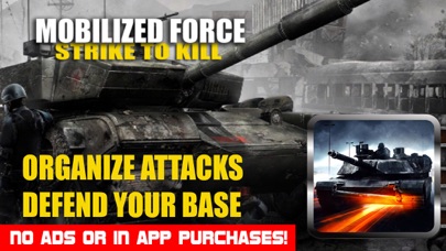 Mobilized force Screenshot 2