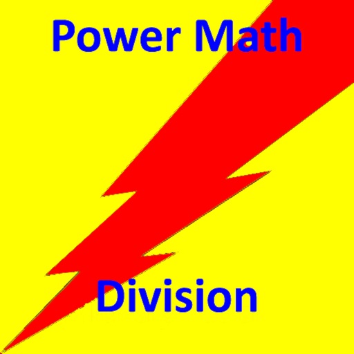Power Math - Division Power Math - Division