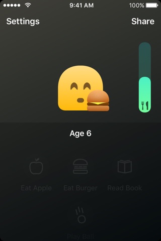 Raise Emoji screenshot 3