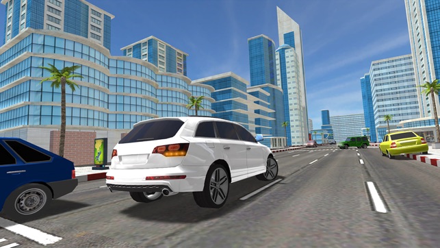 Traffic: Luxury Cars SUV(圖4)-速報App