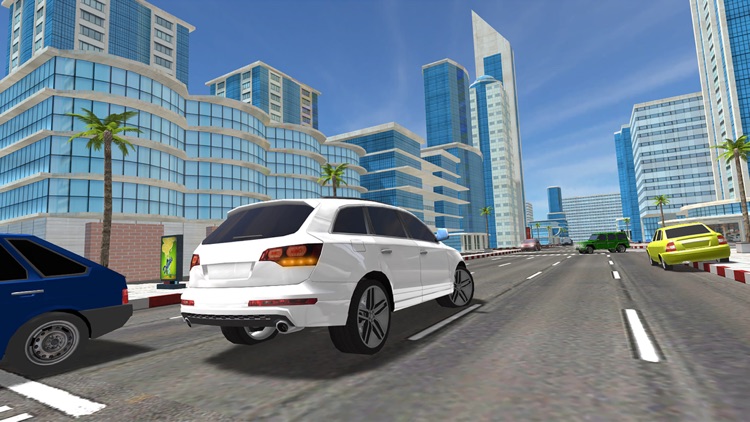 Traffic: Luxury Cars SUV screenshot-3