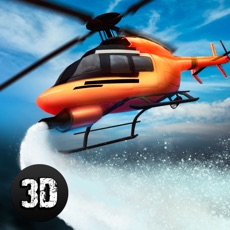 Activities of Emergency Fire Helicopter Simulator 3D Full