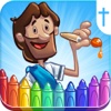 Bible Coloring for Kids!
