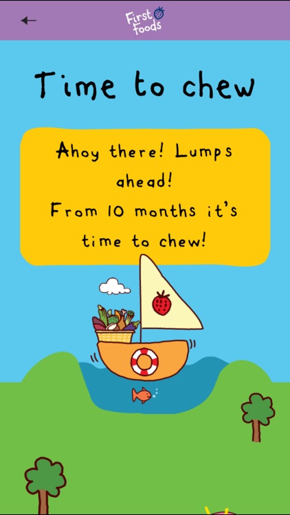Ella’s Kitchen First Foods—weaning guide + recipes screenshot-3