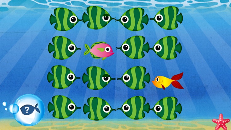 Fish School - by Duck Duck Moose screenshot-3
