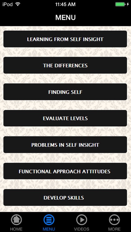 Best Personal Growth & Self Insight Secrets Revealed screenshot-4