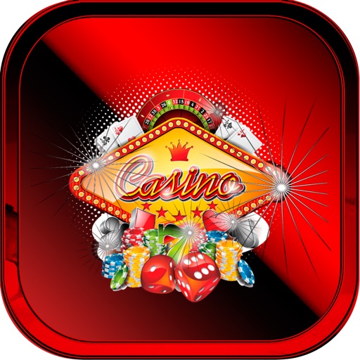 King of SLOTS! Lucky Play Casino - Las Vegas Free Slot Machine Games Icon