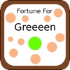 Fortune for GReeeeN
