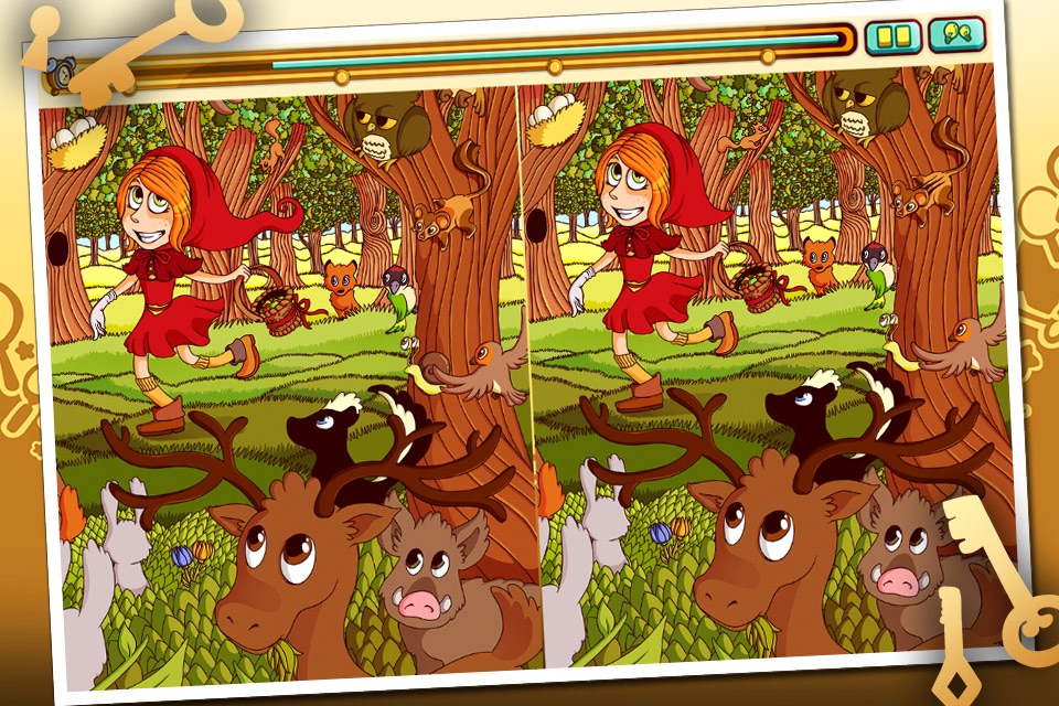 Spot The Differences 2 screenshot 2