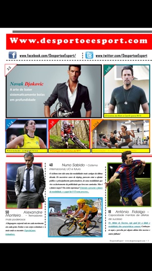 Desporto & Esport (mag)(圖3)-速報App