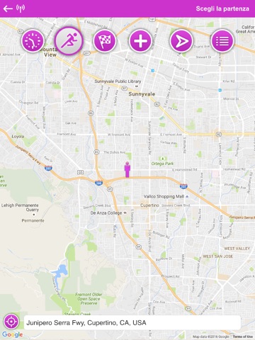 Purple Miles screenshot 3