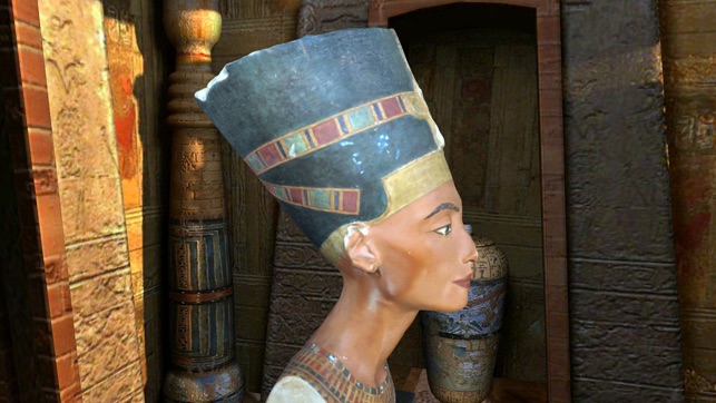 Nefertiti VR(圖4)-速報App