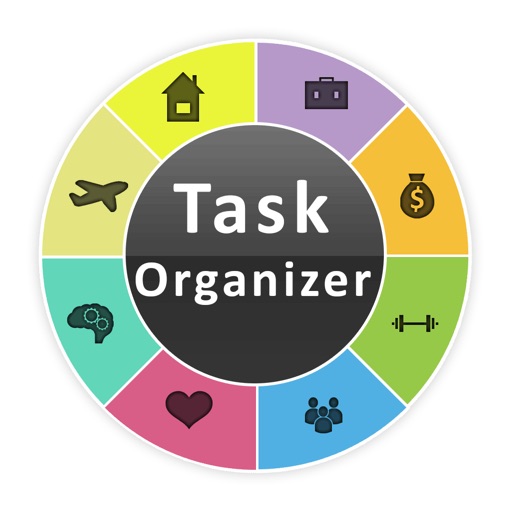 TaskOrganizer - To-Do List, Task Manager & Checklist Organizer icon