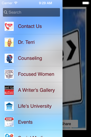 Psychological Clinical Counseling screenshot 2