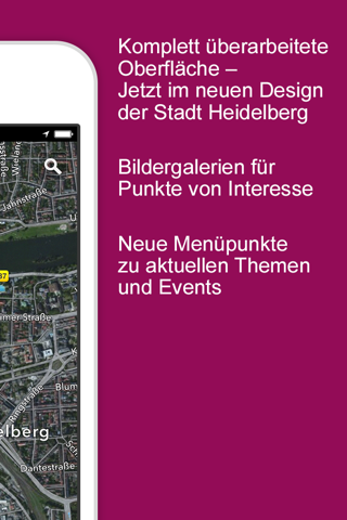 MeinHeidelberg screenshot 3