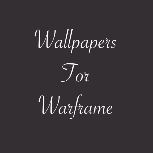 Wallpapers For Warframe iOS App