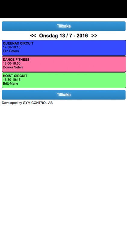 Bromölla Spinning & Gym