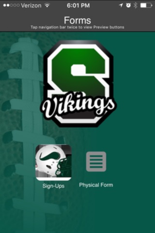 STO-ROX Football app screenshot 4