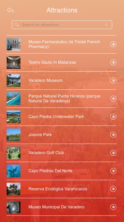 Varadero Tourism Guide