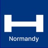 Normandy Hotels + Compare and Booking Hotel for Tonight with map and travel tour