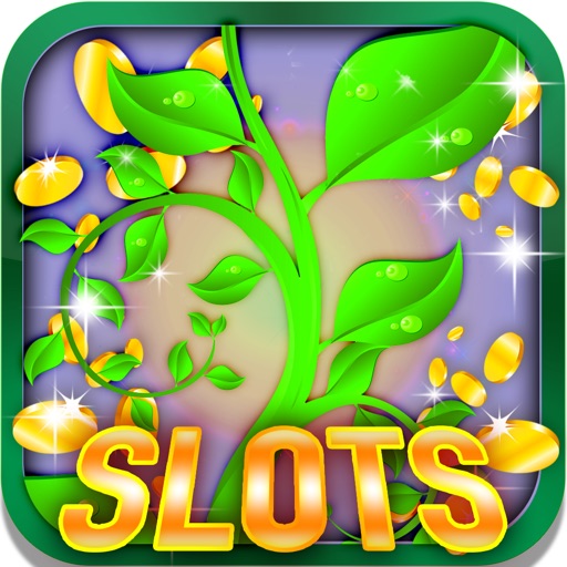 Lucky Plant Slots: Use your grand gambling strategies to win the beautiful green jackpot Icon