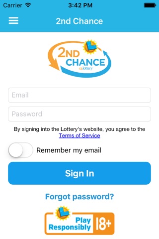 CA Lottery Official App screenshot 4