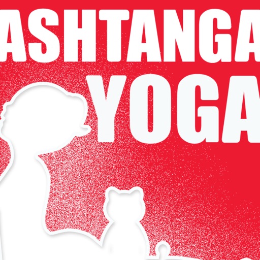 Ashtanga Yoga Icon