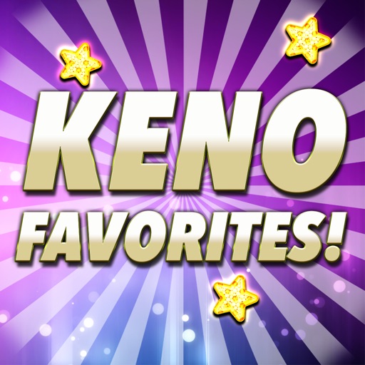 2015 A Keno Favorites HD - FREE Keno Casino Game icon