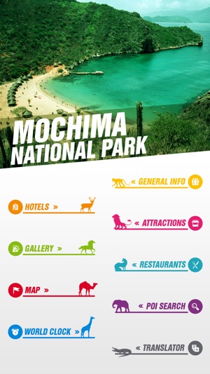 Mochima National Park Tourism Guide(圖2)-速報App