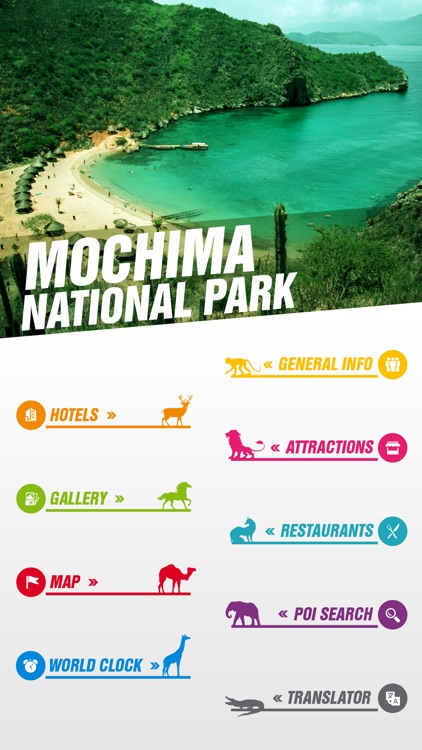 Mochima National Park Tourism Guide