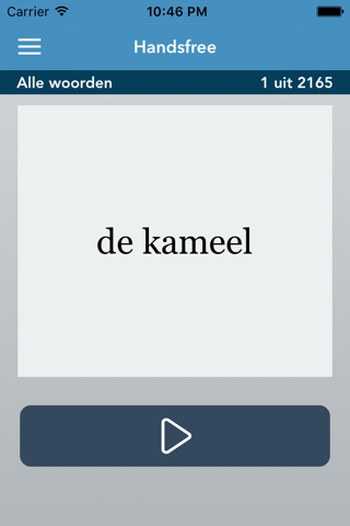 Dutch | Hebrew - AccelaStudy® screenshot 4