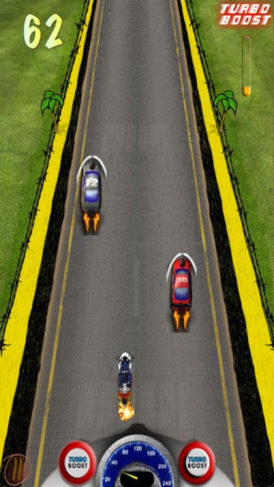 Police Chase Free: Mayhem In The Streets screenshot 5