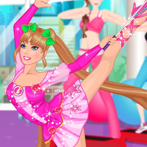 Princess Gymnastic Contest iOS App