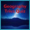 Geography Trivia Quiz