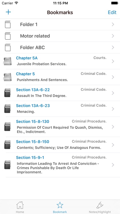 PA Judiciary And Judicial Procedure(Title 42, Statutes of Pennsylvania Laws & Codes) screenshot-3