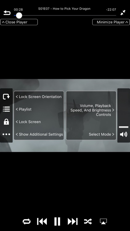 Video Manager Pro for Cloud Drives screenshot-4