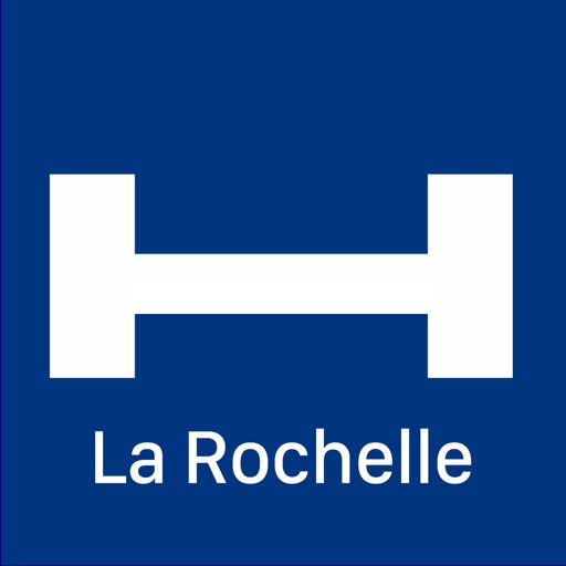 La Rochelle Hotels + Compare and Booking Hotel for Tonight with map and travel tour icon
