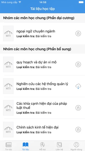 MTI Mobile Vietnam(圖2)-速報App