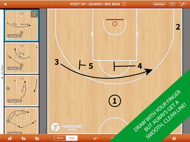 FastDraw Basketball(圖1)-速報App