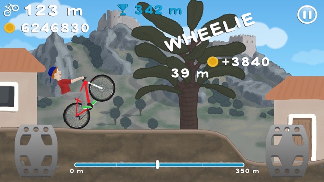 Wheelie Bike(圖1)-速報App