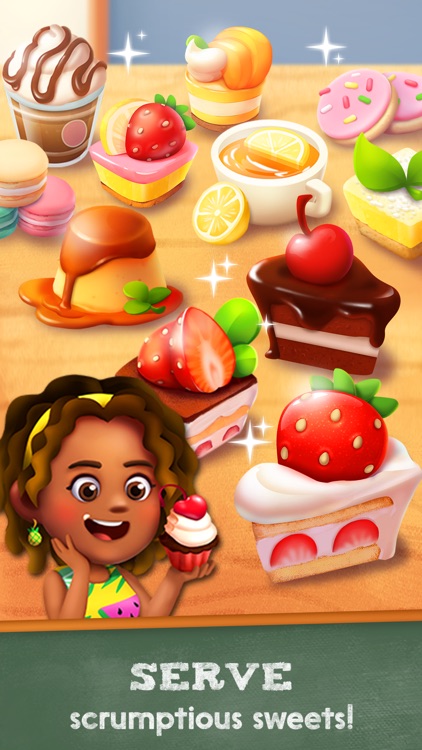 Bakery Story 2 screenshot-1