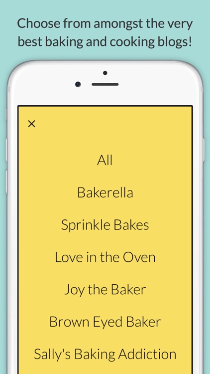 BakeWithMe | Baking News, Recipes, Tips, and more! screenshot-4