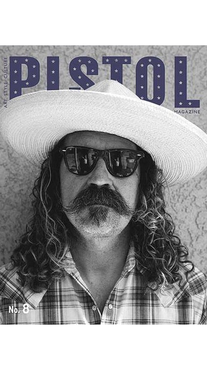 Pistol Magazine: Art, Style, Culture