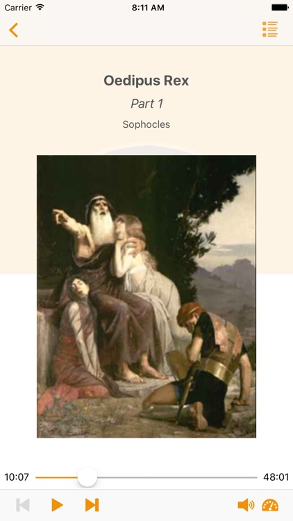 Oedipus Rex – Sophocles