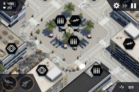 Command & Control: Spec Ops (Lite) screenshot 3